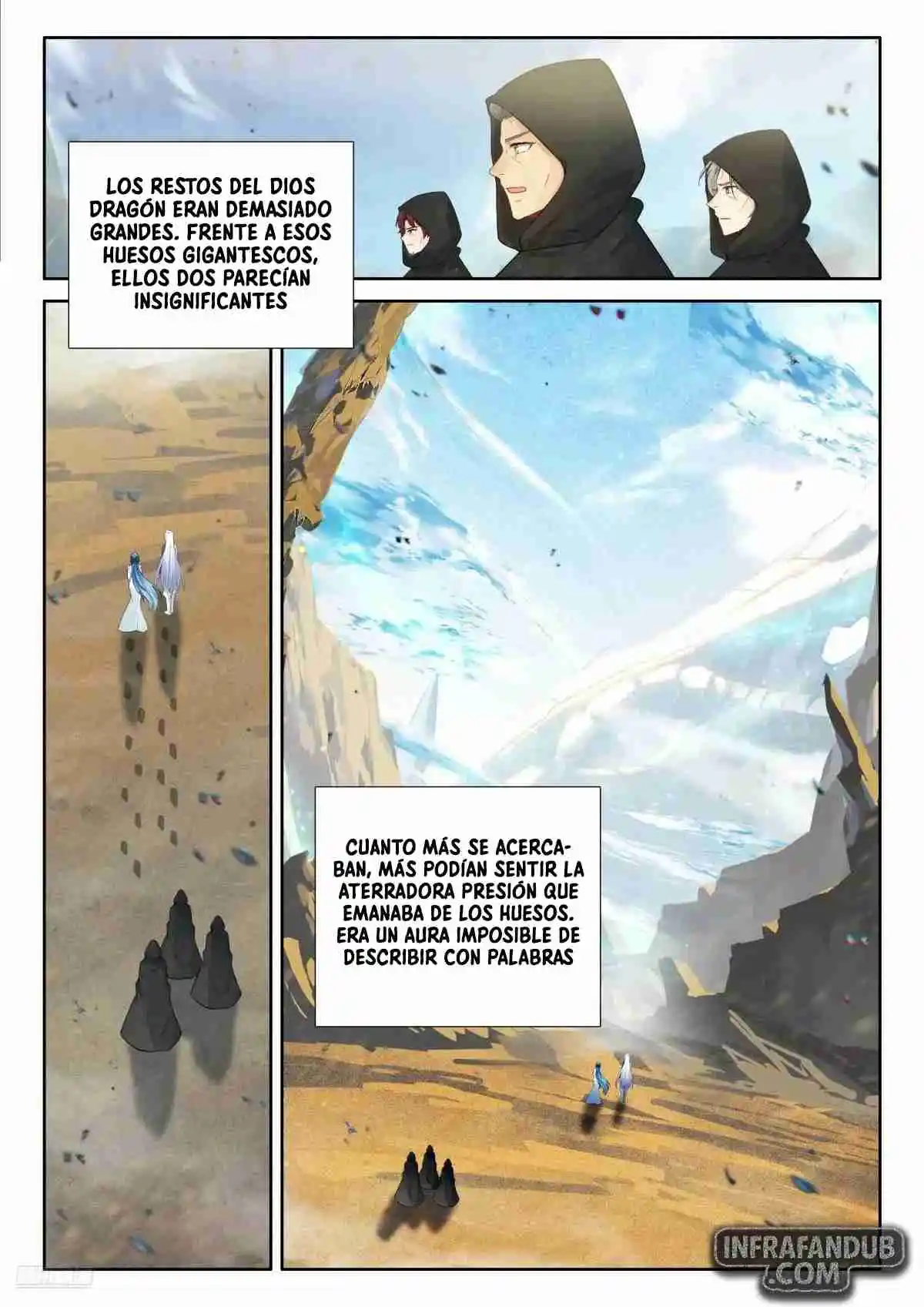 Combat Continent IV - Capítulo 618 - Página 10 - LectorTMOo