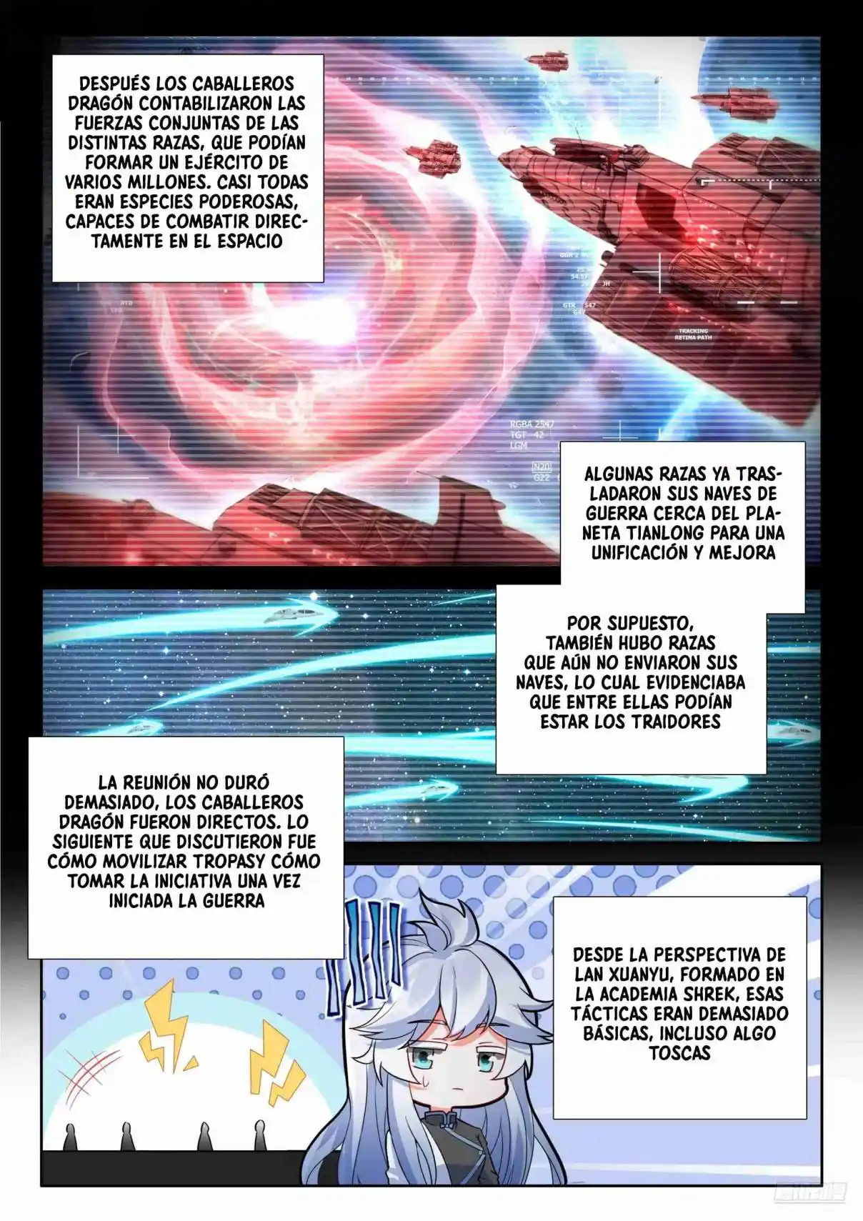 Combat Continent IV - Capítulo 623 - Página 9 - LectorTMOo