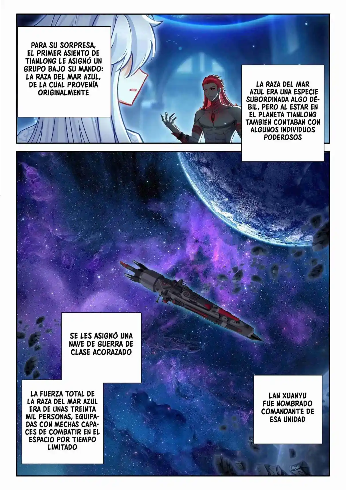 Combat Continent IV - Capítulo 623 - Página 10 - LectorTMOo