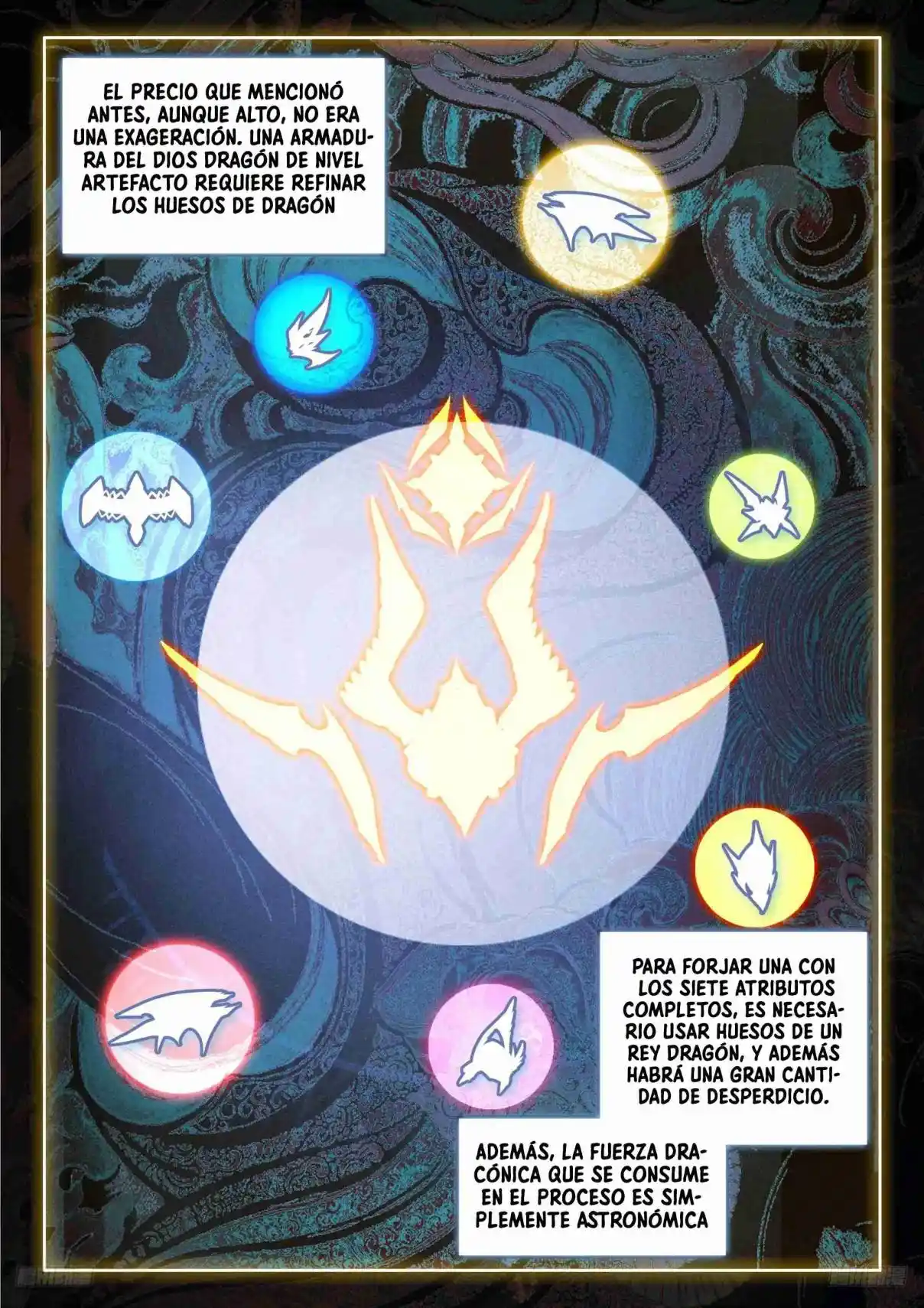 Combat Continent IV - Capítulo 626 - Página 11 - LectorTMOo