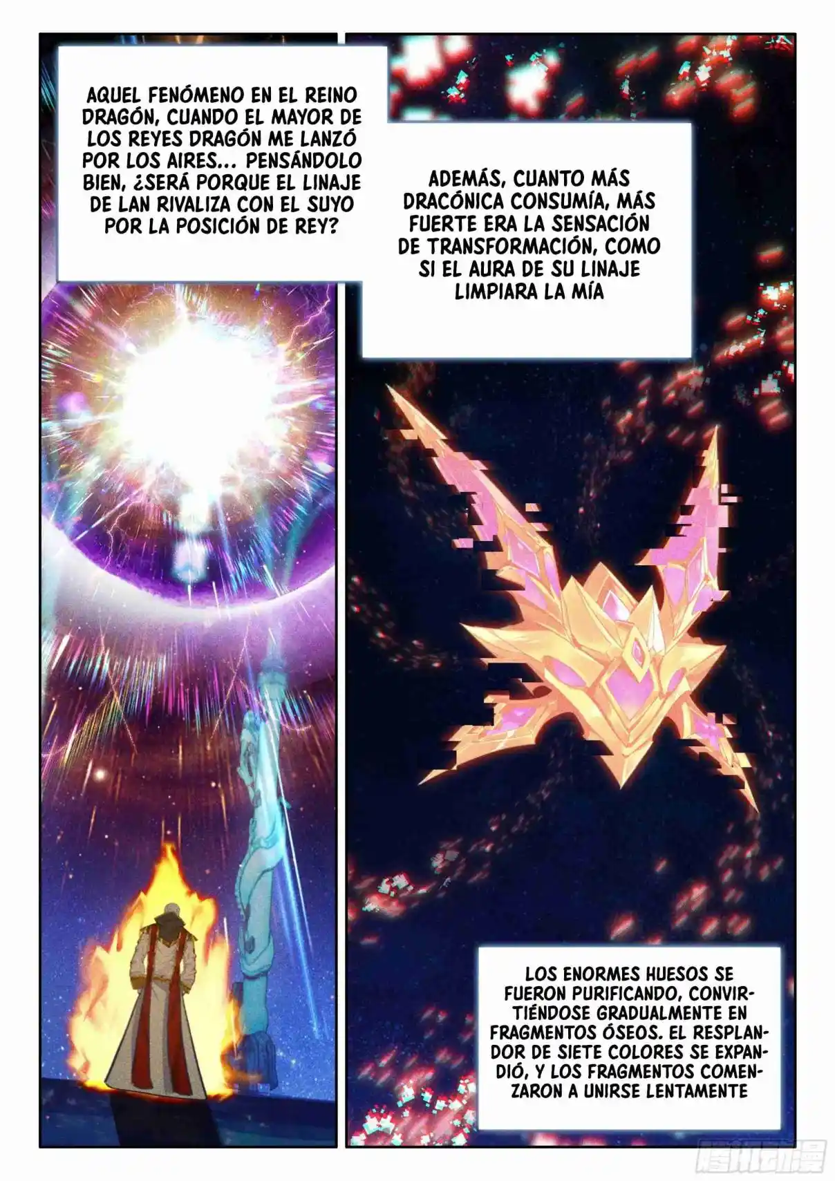 Combat Continent IV - Capítulo 626 - Página 15 - LectorTMOo