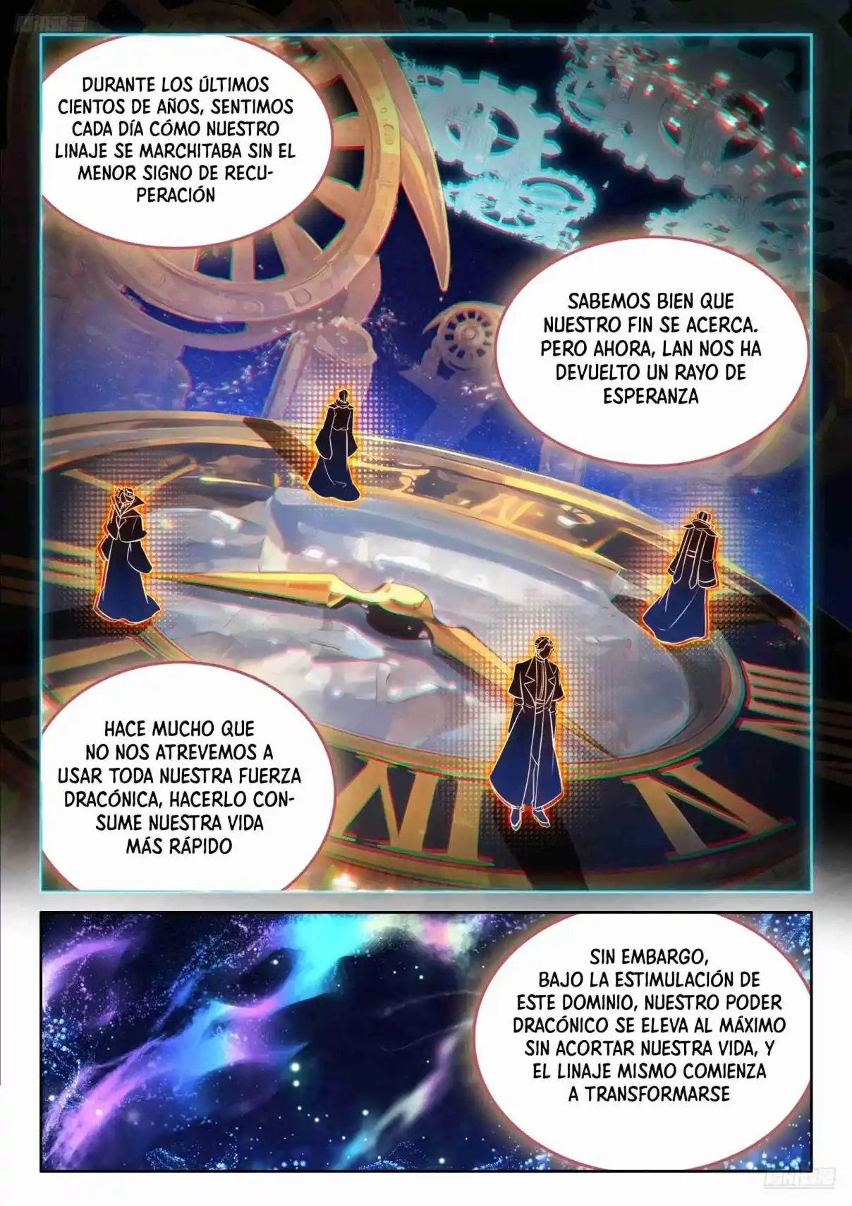 Combat Continent IV - Capítulo 630 - Página 12 - LectorTMOo