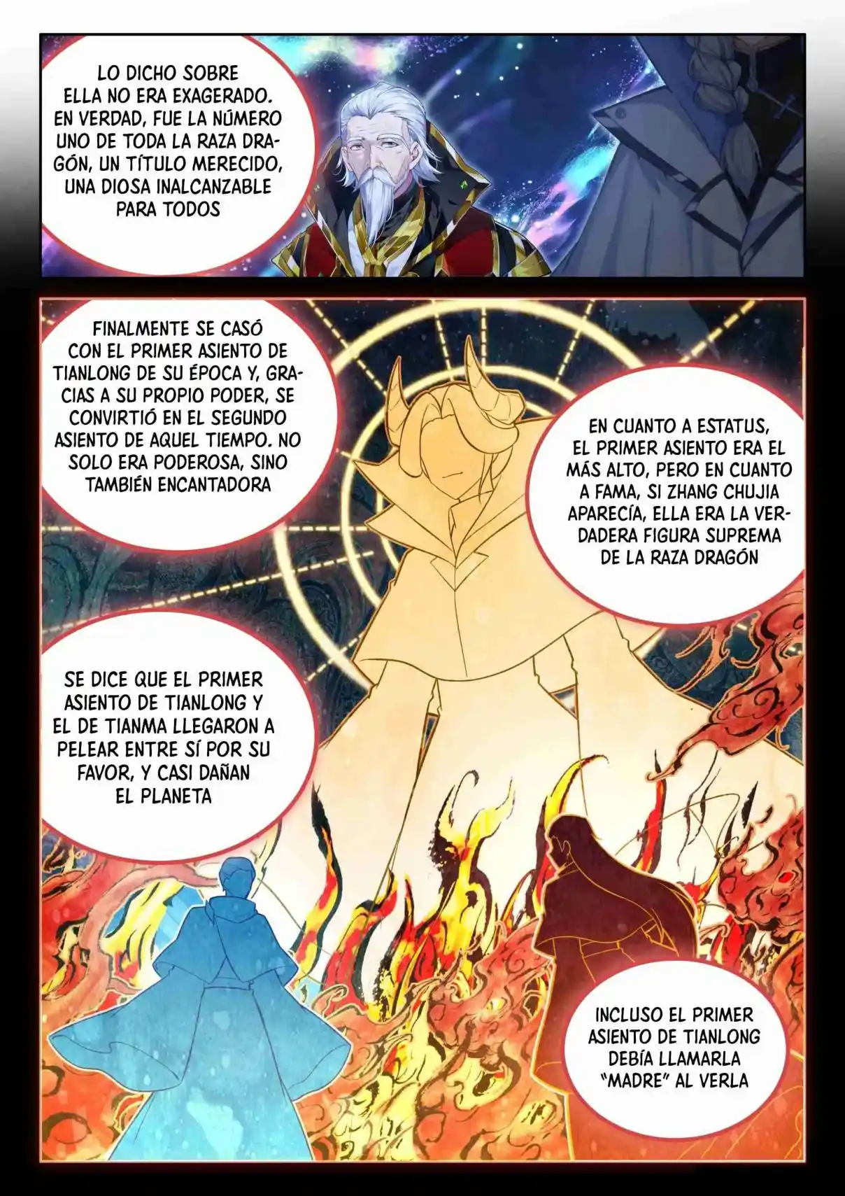 Combat Continent IV - Capítulo 630 - Página 14 - LectorTMOo