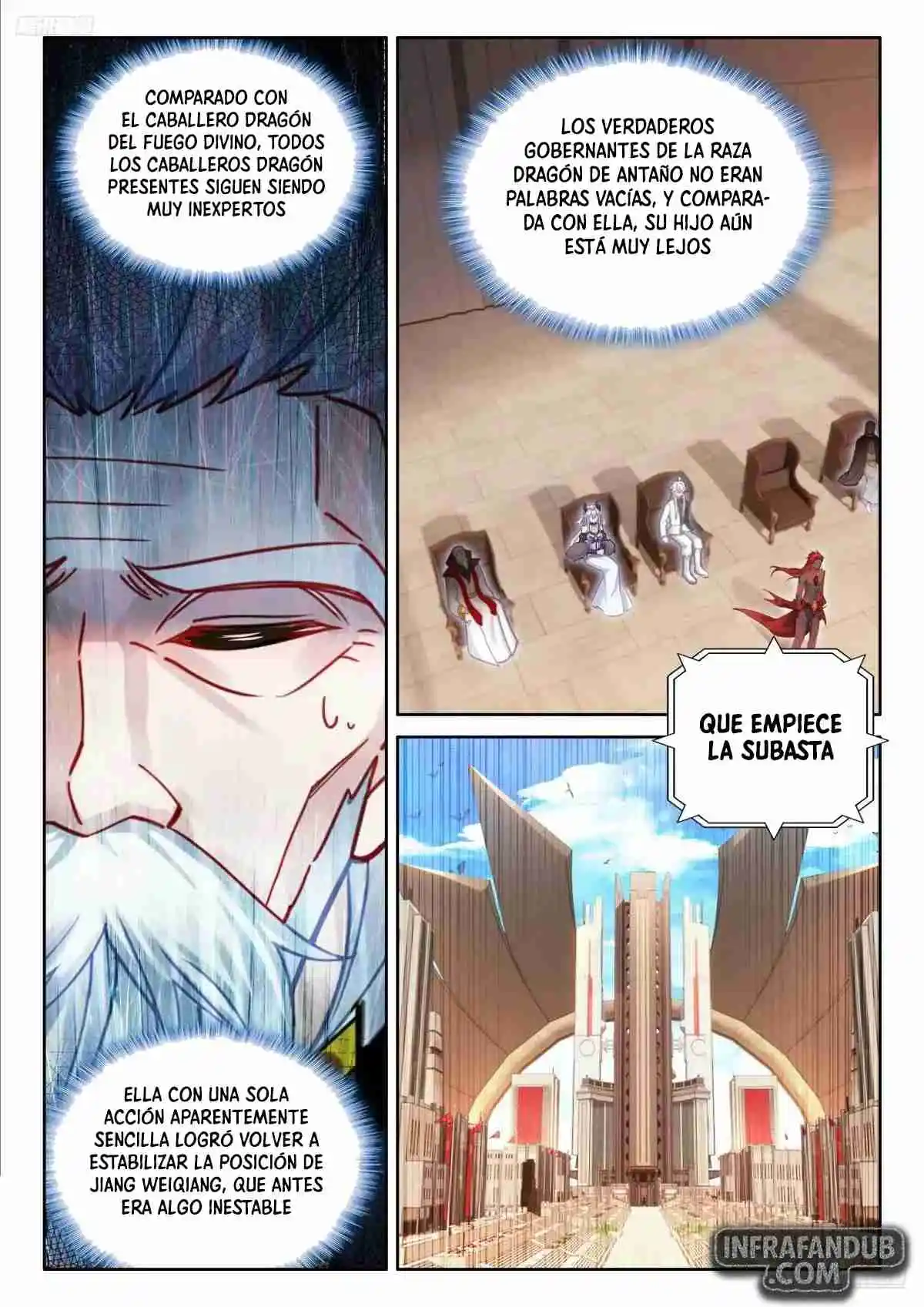 Combat Continent IV - Capítulo 635 - Página 4 - LectorTMOo