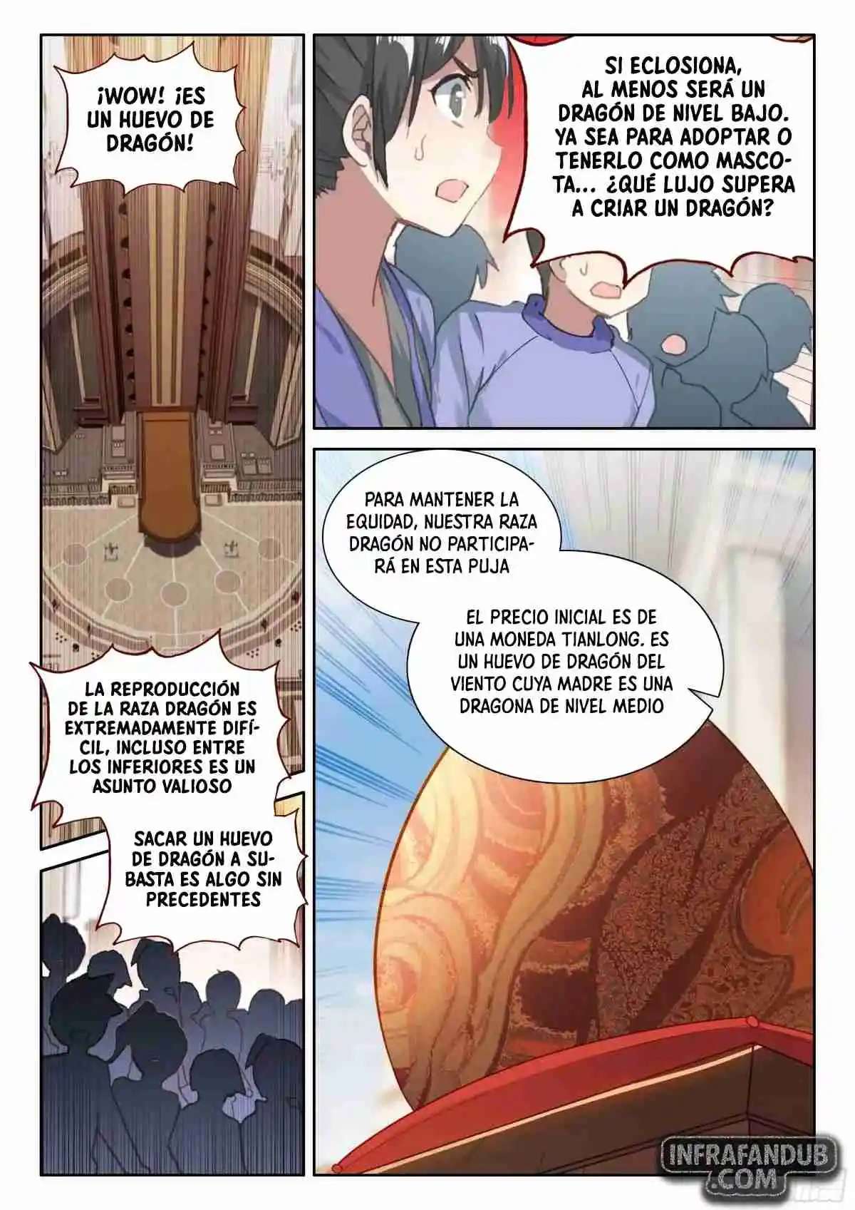Combat Continent IV - Capítulo 635 - Página 15 - LectorTMOo
