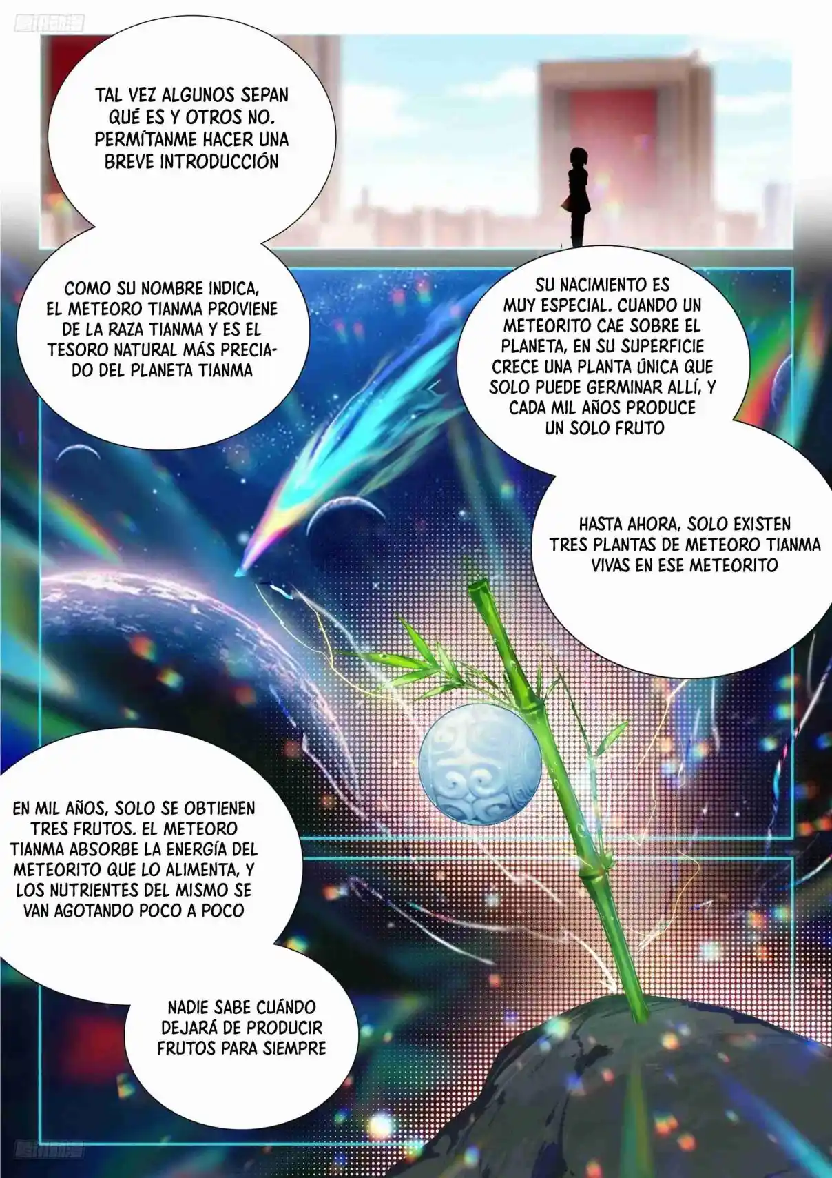 Combat Continent IV - Capítulo 650 - Página 4 - LectorTMOo