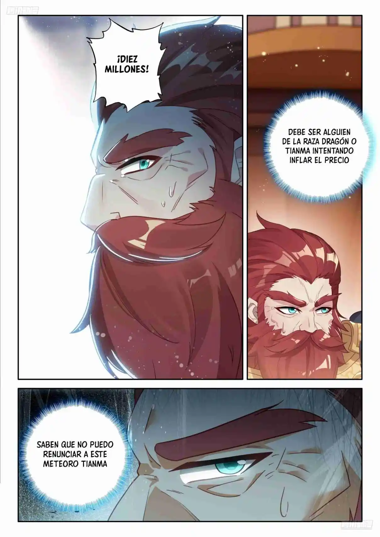 Combat Continent IV - Capítulo 650 - Página 12 - LectorTMOo