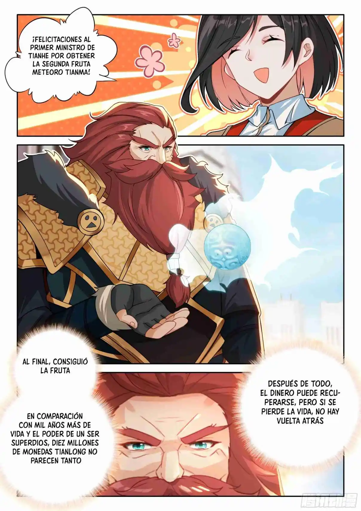 Combat Continent IV - Capítulo 650 - Página 14 - LectorTMOo