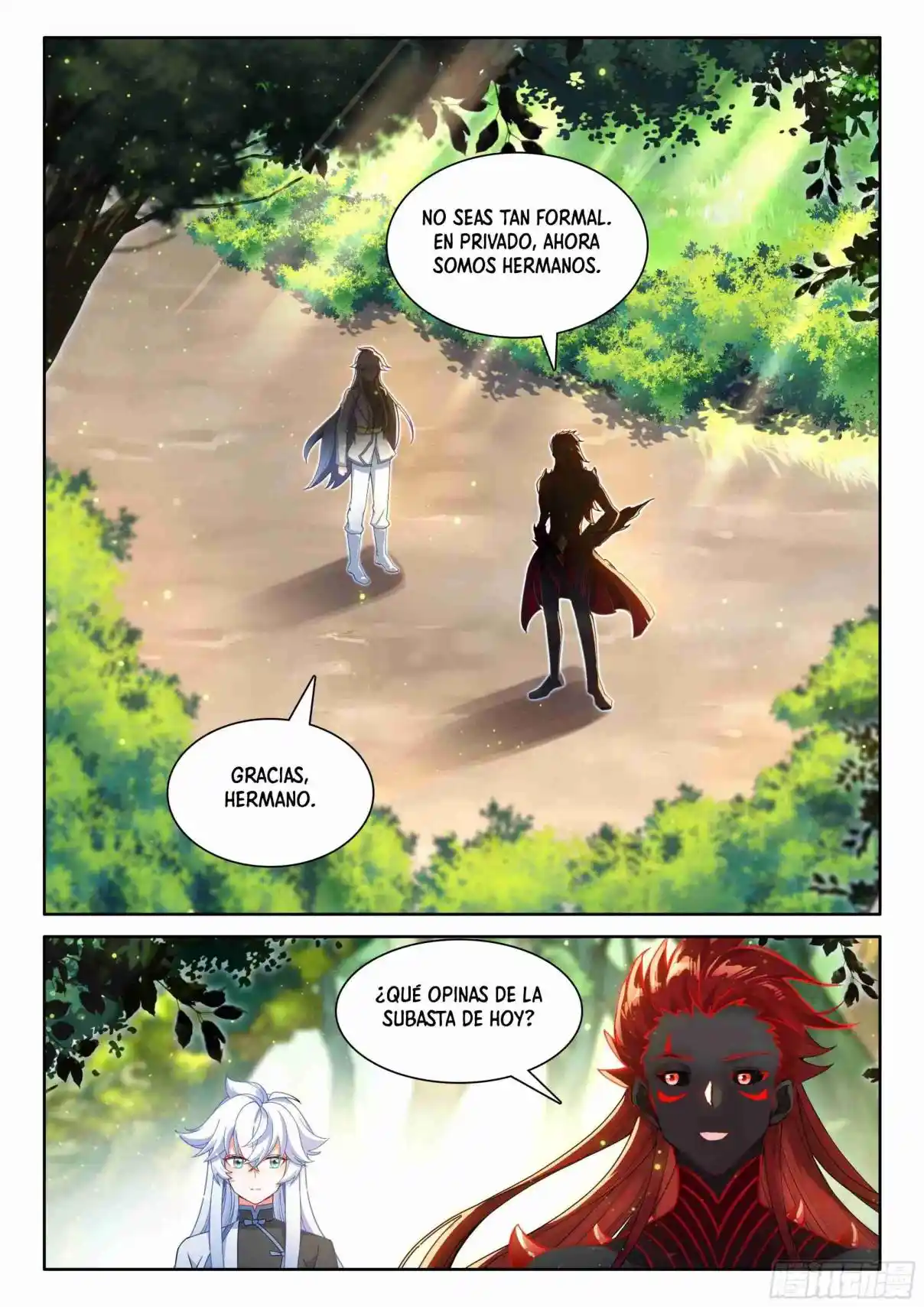 Combat Continent IV - Capítulo 654 - Página 12 - LectorTMOo
