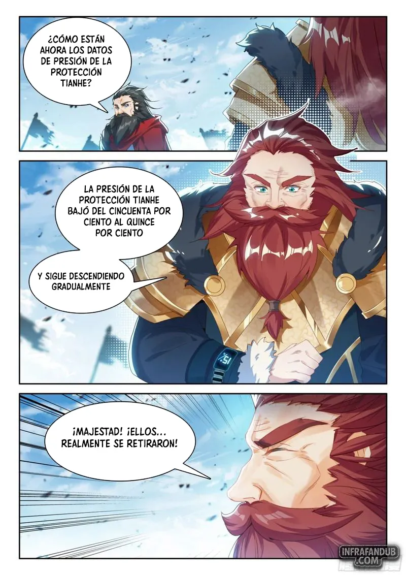 Combat Continent IV - Capítulo 668 - Página 13 - LectorTMOo