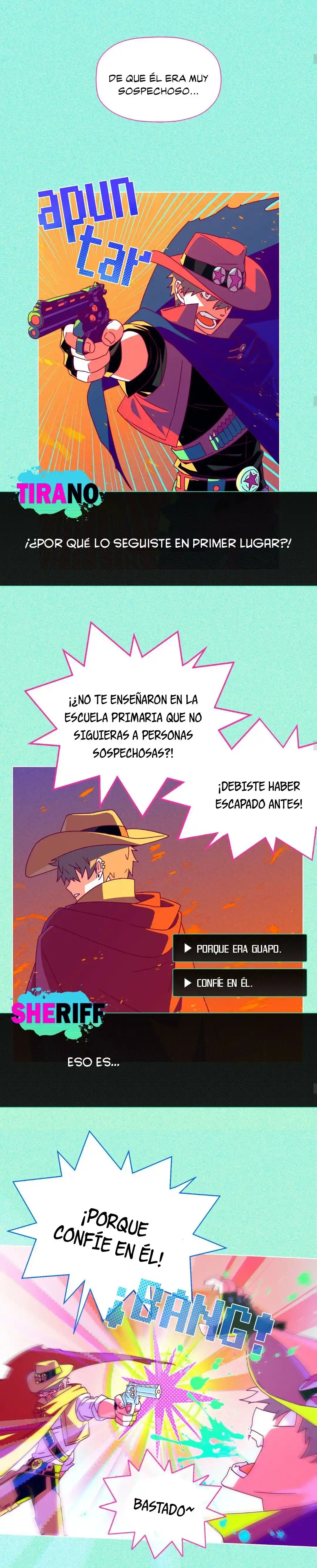 ¡COMBATE A MUERTE! - Capítulo 1 - Página 9 - LectorTMOo