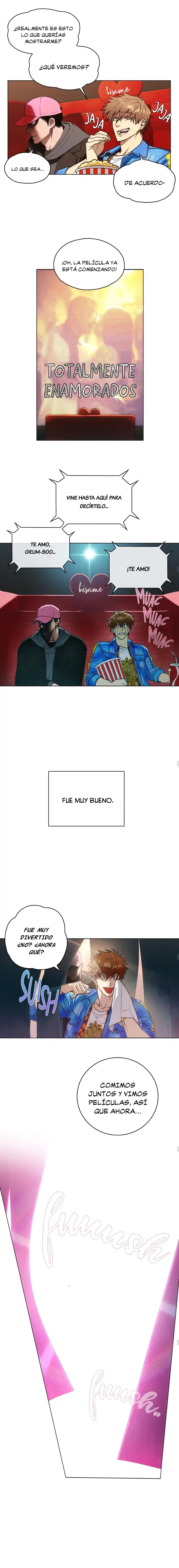 ¡COMBATE A MUERTE! - Capítulo 1 - Página 13 - LectorTMOo
