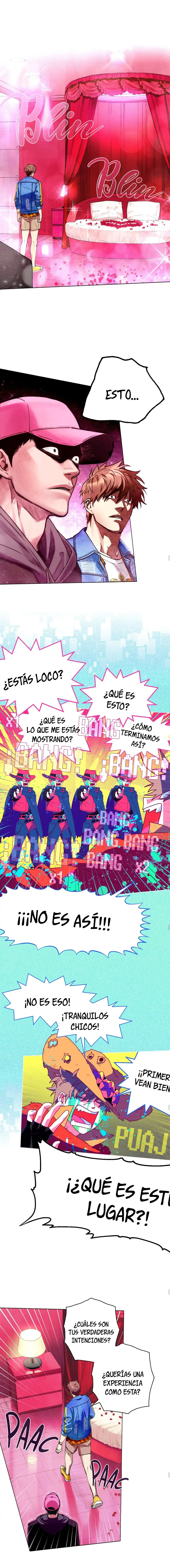 ¡COMBATE A MUERTE! - Capítulo 1 - Página 14 - LectorTMOo