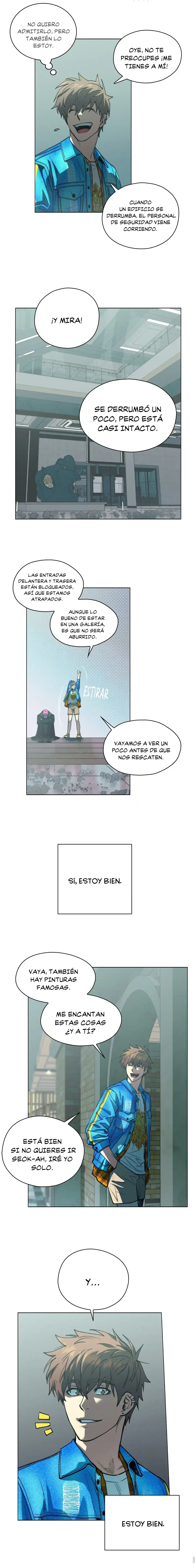 ¡COMBATE A MUERTE! - Capítulo 1 - Página 17 - LectorTMOo