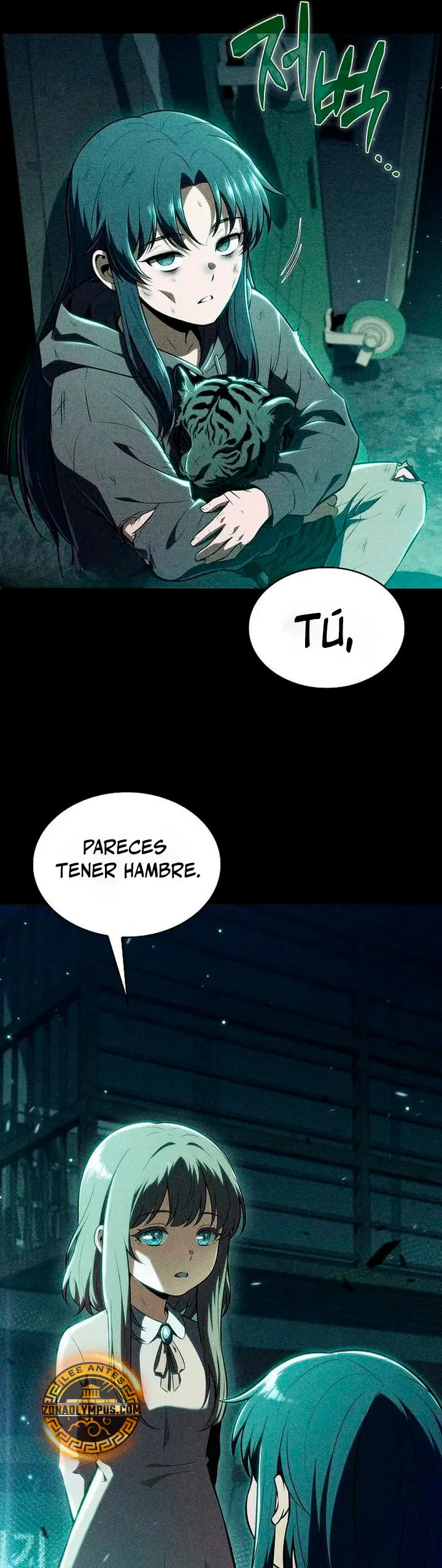 Come Y Crece - Capítulo 48 - Página 32 - LectorTMOo
