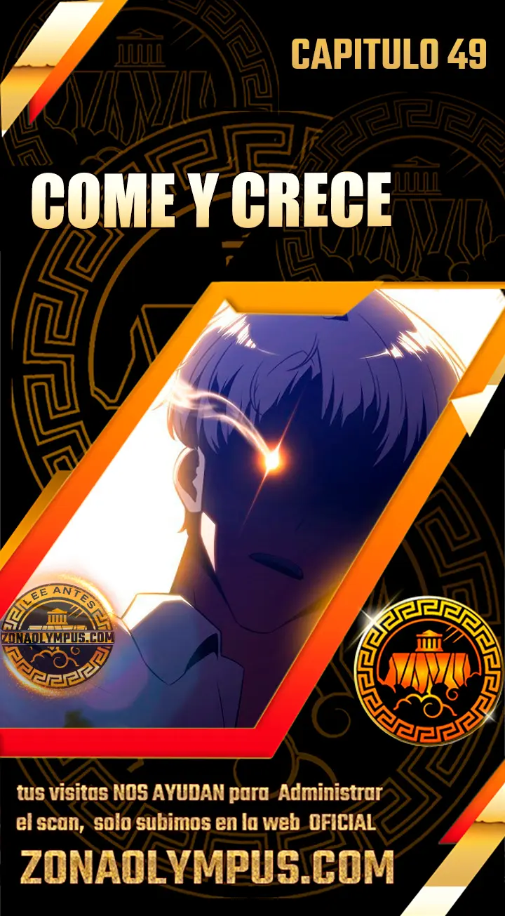 Come Y Crece - Capítulo 49 - Página 1 - LectorTMOo