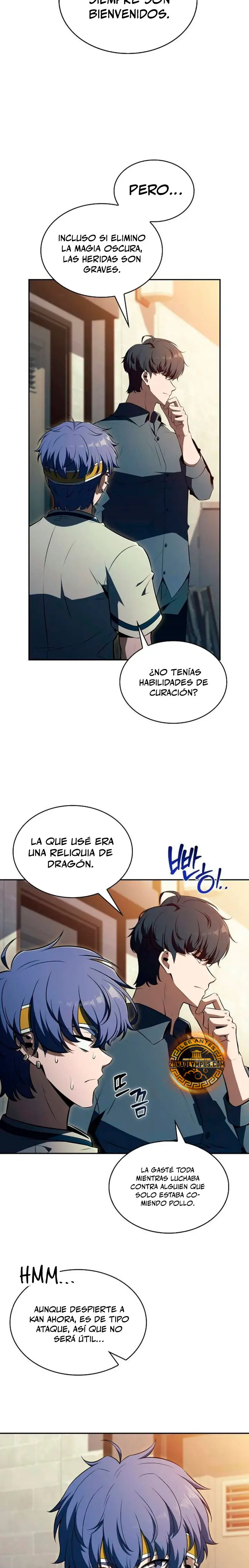 Come Y Crece - Capítulo 49 - Página 27 - LectorTMOo