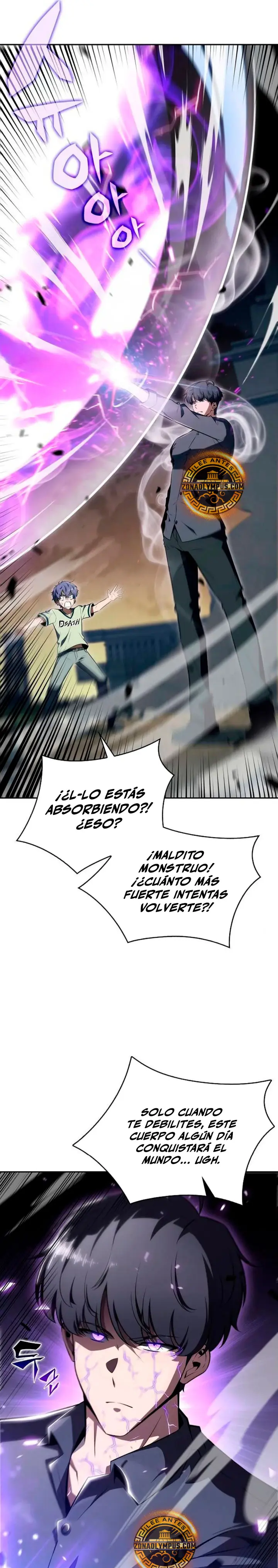 Come Y Crece - Capítulo 49 - Página 32 - LectorTMOo