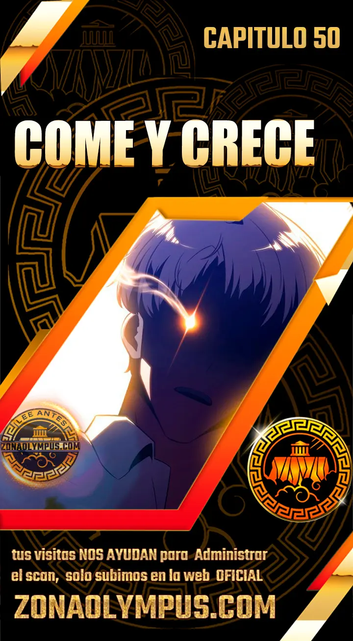 Come Y Crece - Capítulo 50 - Página 1 - LectorTMOo
