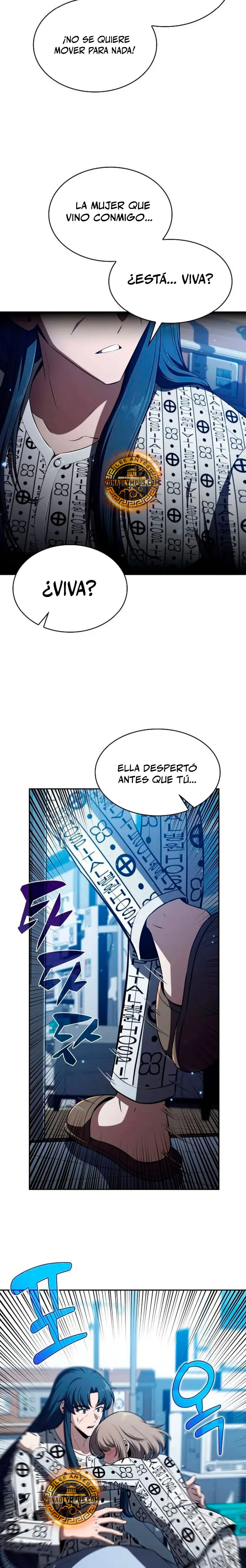Come Y Crece - Capítulo 50 - Página 9 - LectorTMOo
