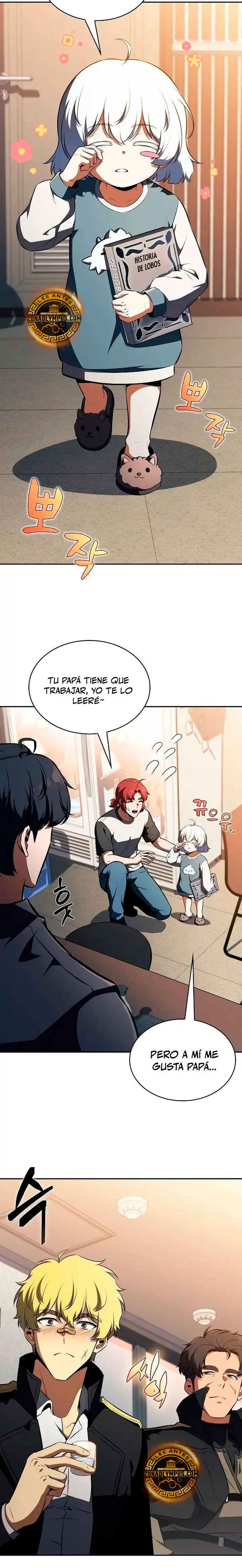 Come Y Crece - Capítulo 52 - Página 22 - LectorTMOo
