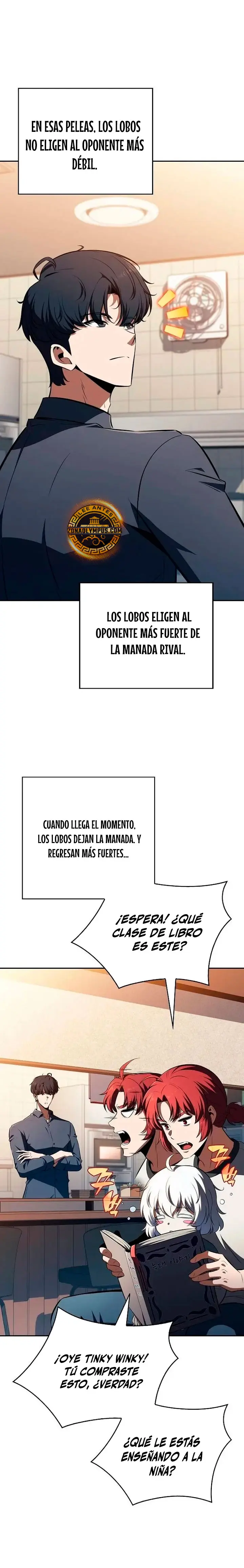 Come Y Crece - Capítulo 52 - Página 26 - LectorTMOo