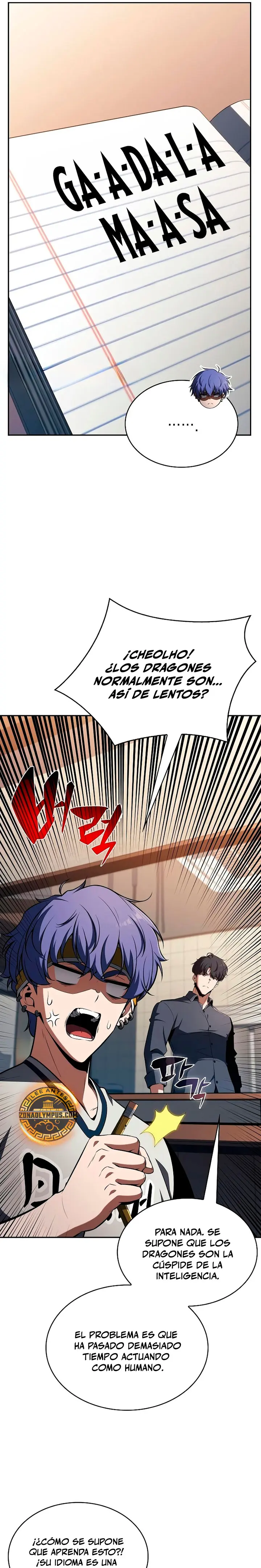 Come Y Crece - Capítulo 54 - Página 8 - LectorTMOo