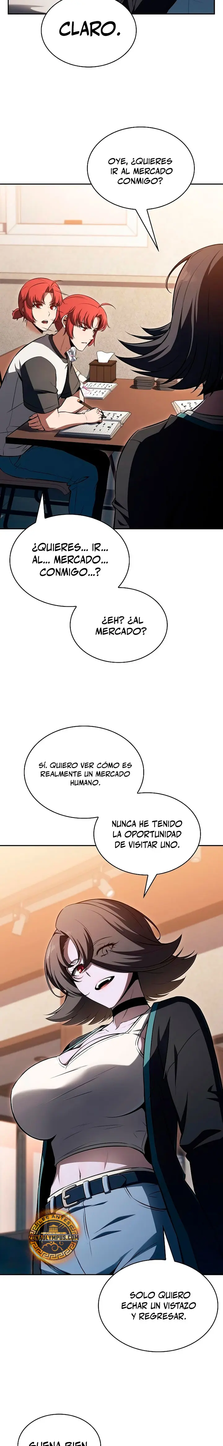 Come Y Crece - Capítulo 54 - Página 21 - LectorTMOo