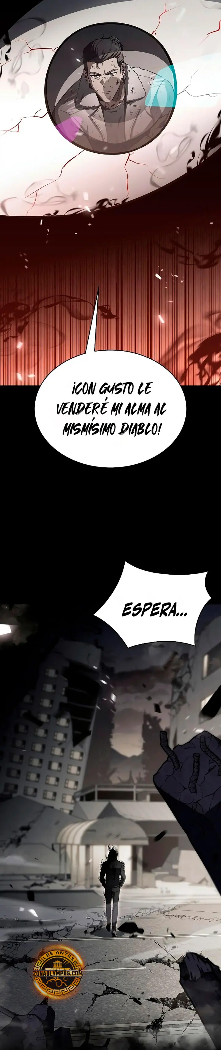 Come Y Crece - Capítulo 54 - Página 32 - LectorTMOo