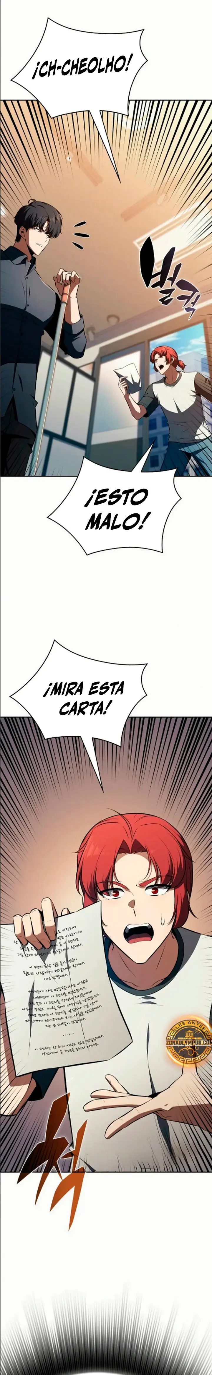 Come Y Crece - Capítulo 55 - Página 23 - LectorTMOo
