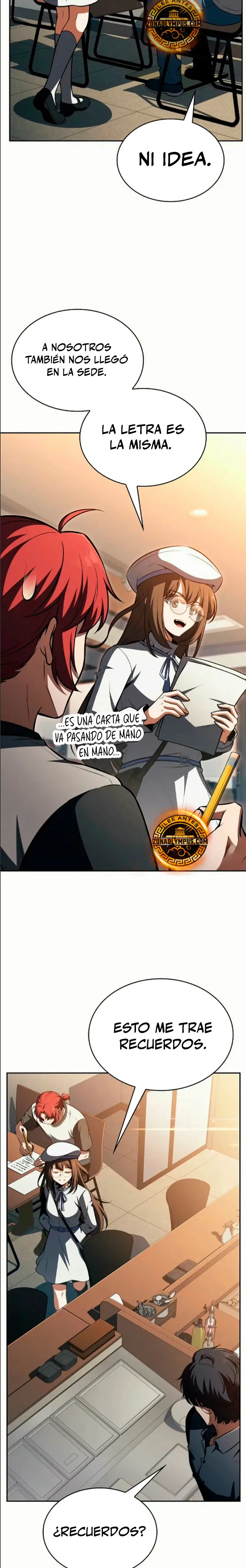 Come Y Crece - Capítulo 55 - Página 33 - LectorTMOo