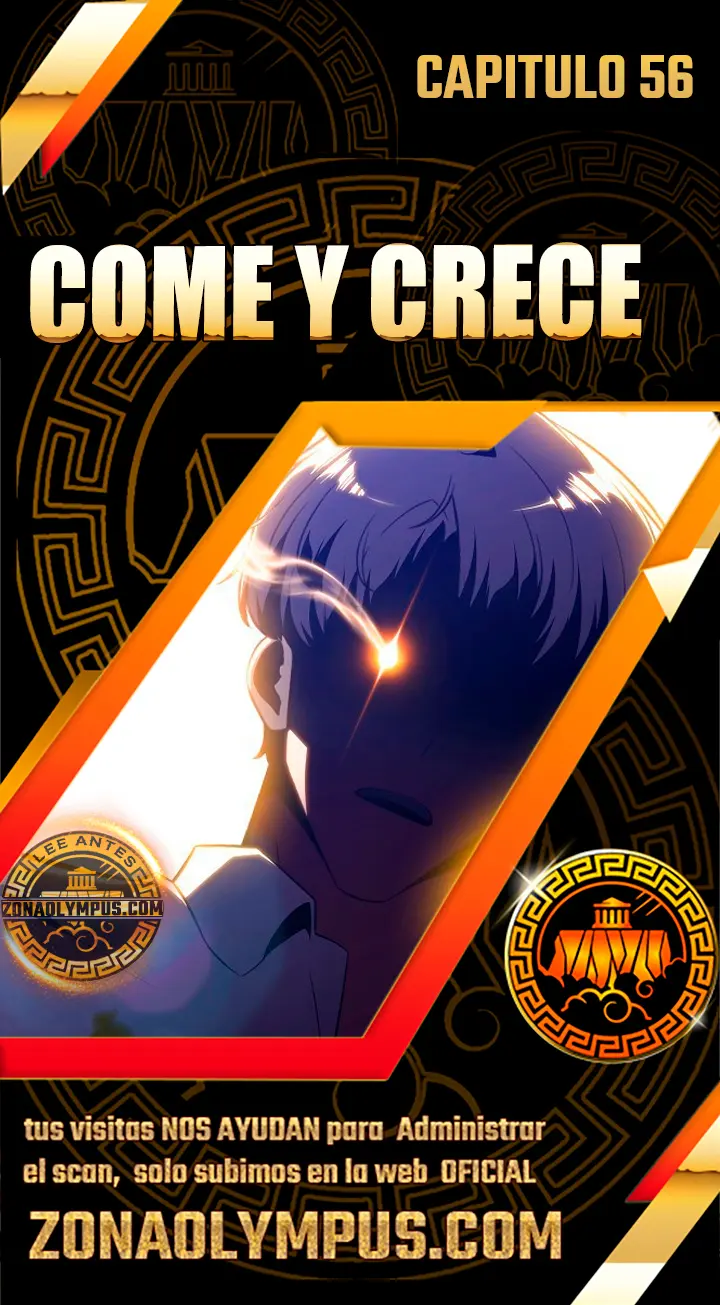 Come y crece - Capítulo 56 - Página 1 - LectorTMOo