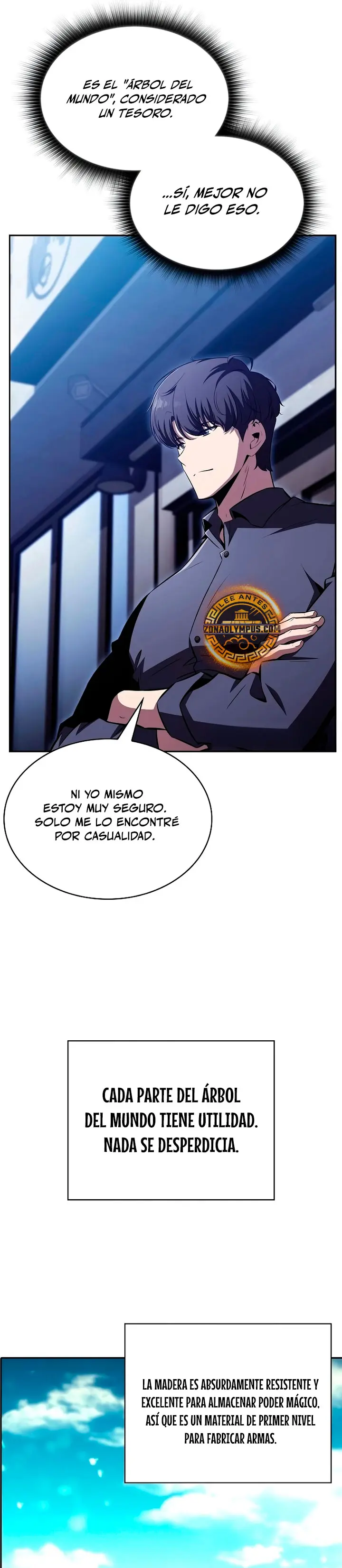 Come y crece - Capítulo 56 - Página 38 - LectorTMOo