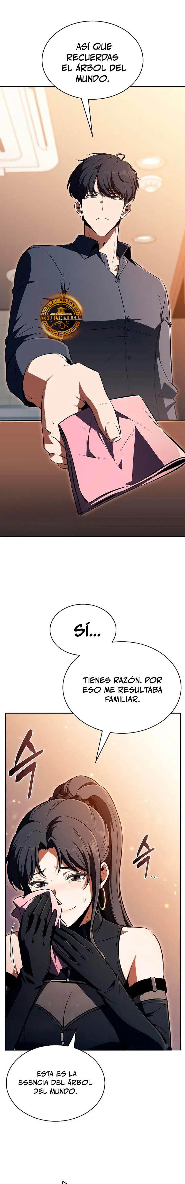 Come y crece - Capítulo 57 - Página 21 - LectorTMOo