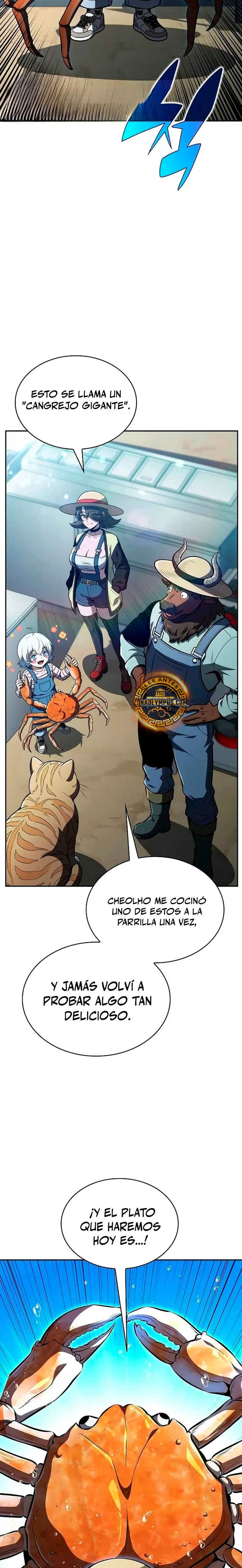 Come Y Crece - Capítulo 58 - Página 3 - LectorTMOo