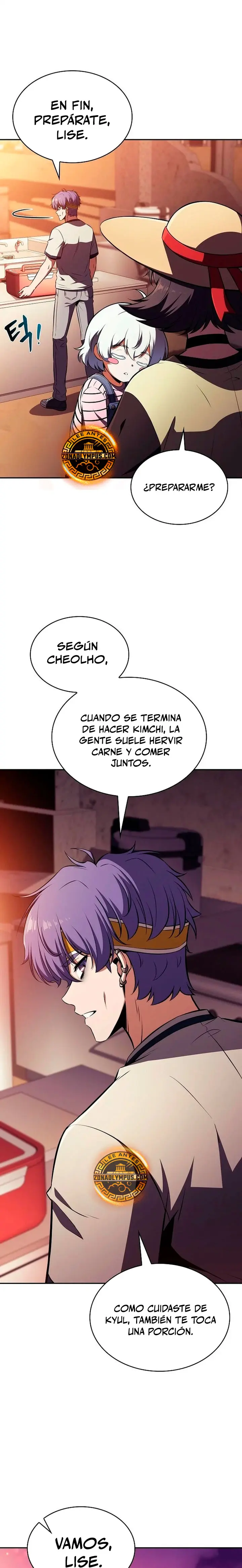 Come Y Crece - Capítulo 58 - Página 20 - LectorTMOo