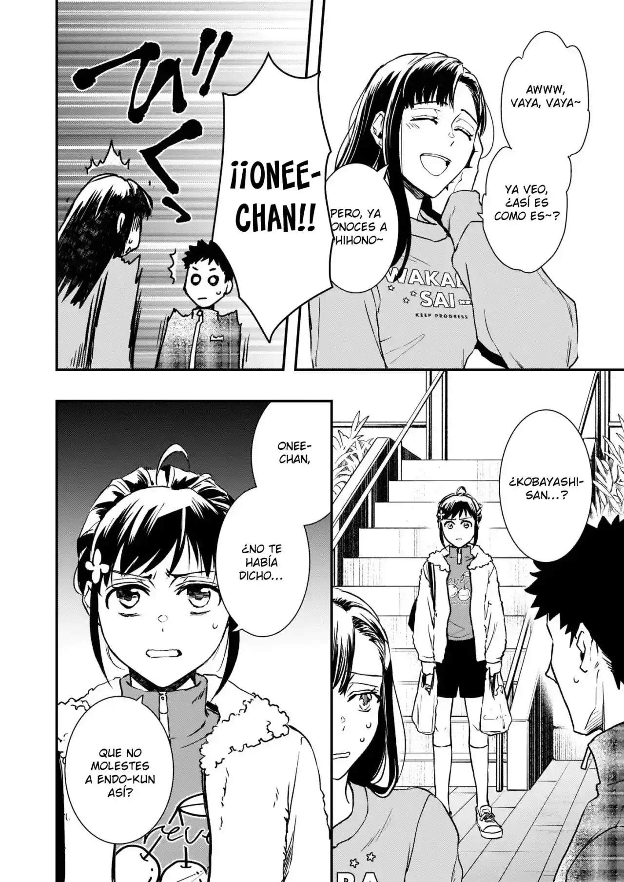 COMENTARIO EN VIVO DE ENDO Y KOBAYASHI SOBRE LA VILLANA - Capítulo 26 - Página 11 - LectorTMOo