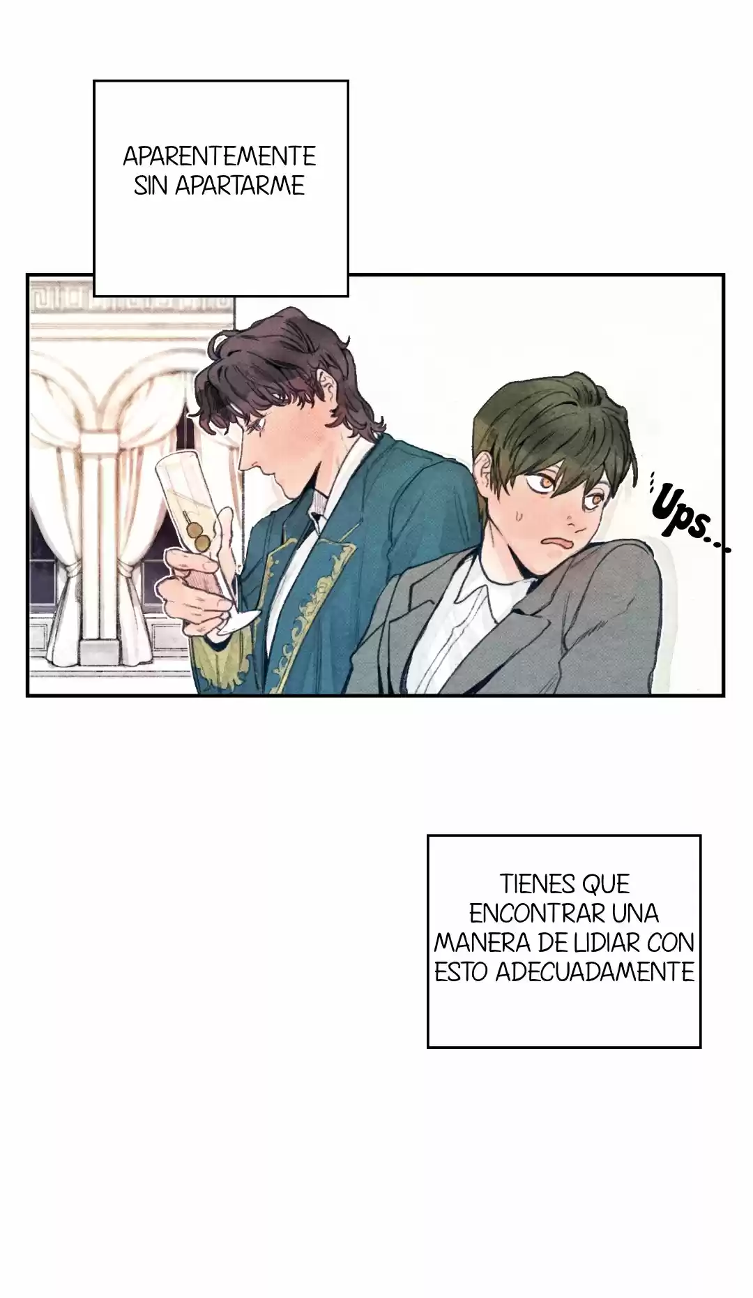 COMO DERRETIR AL MARQUEZ - Capítulo 1 - Página 38 - LectorTMOo