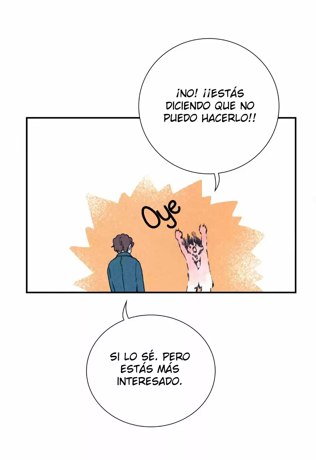 COMO DERRETIR AL MARQUEZ - Capítulo 1 - Página 70 - LectorTMOo