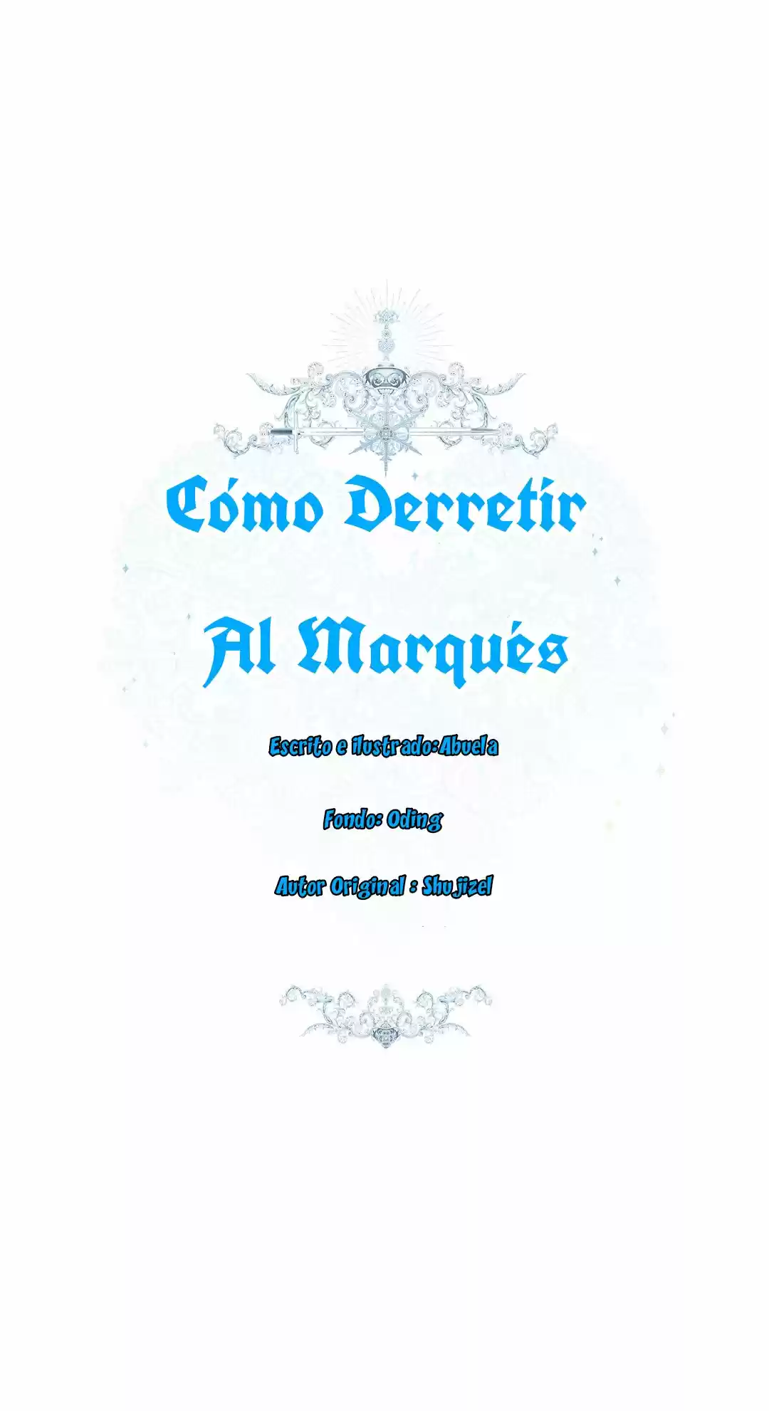 COMO DERRETIR AL MARQUEZ - Capítulo 2 - Página 5 - LectorTMOo