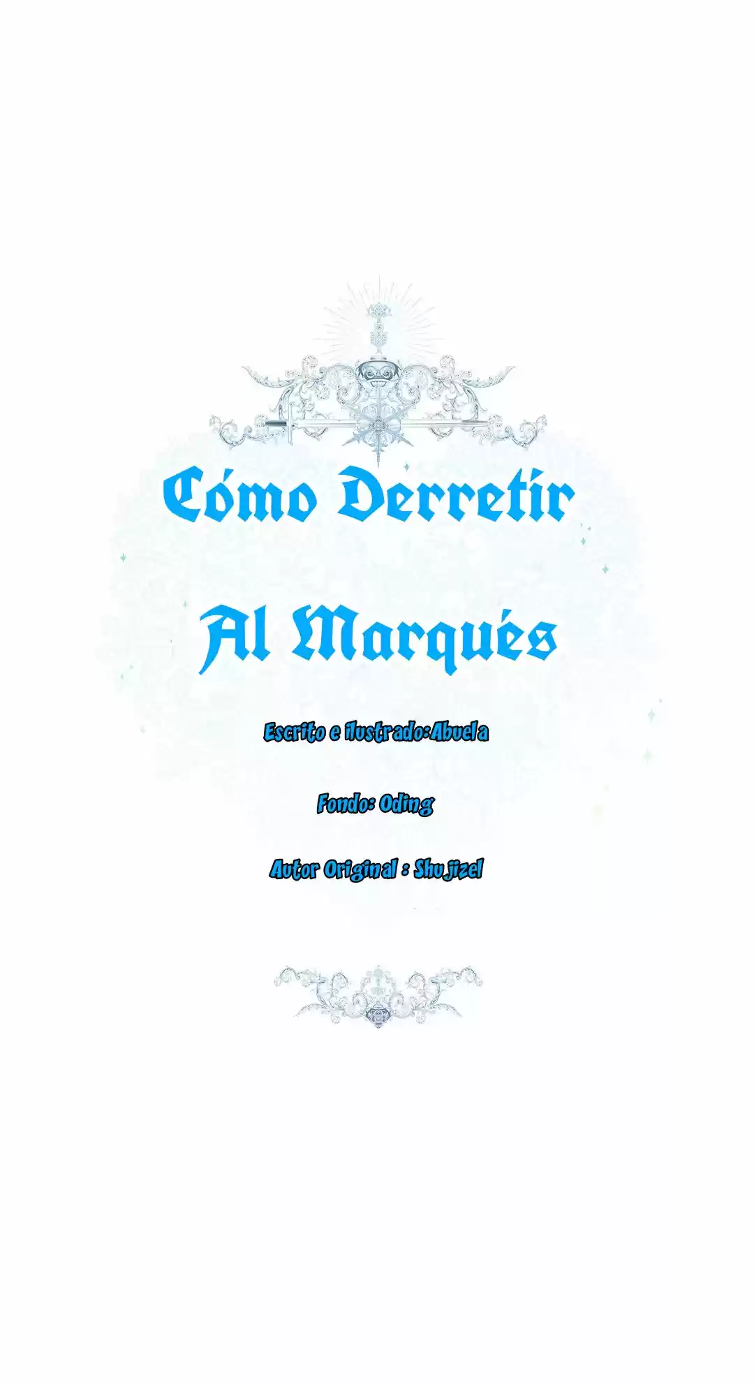 COMO DERRETIR AL MARQUEZ - Capítulo 4 - Página 21 - LectorTMOo