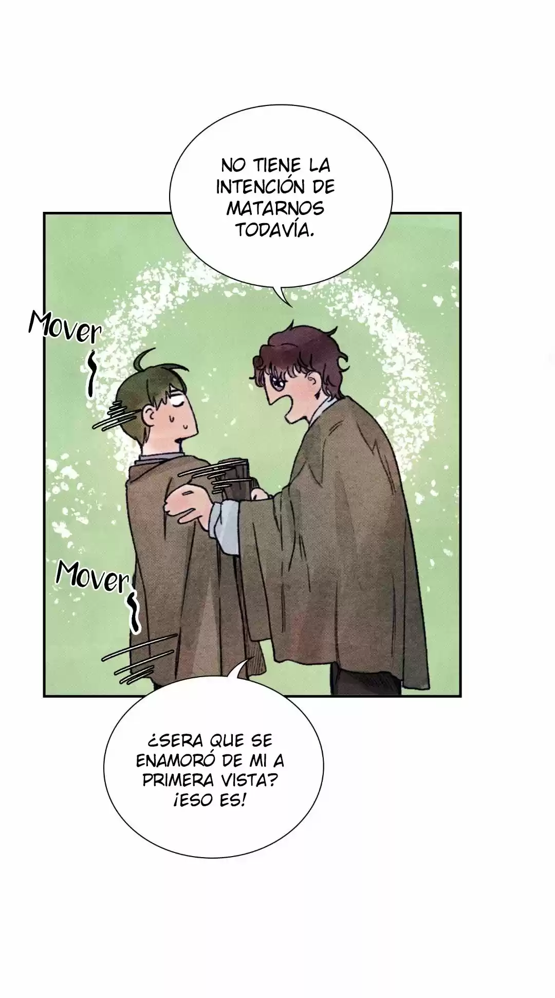 COMO DERRETIR AL MARQUEZ - Capítulo 4 - Página 37 - LectorTMOo