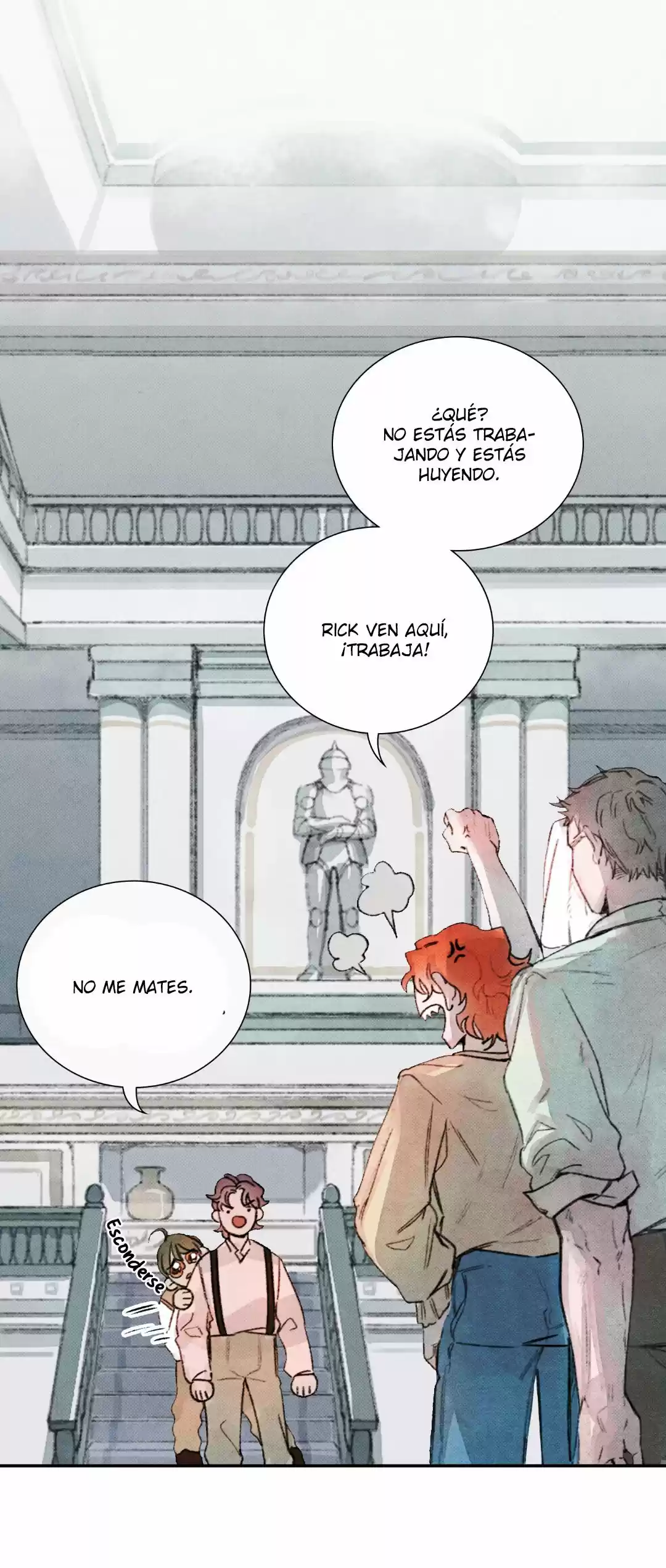 COMO DERRETIR AL MARQUEZ - Capítulo 6 - Página 43 - LectorTMOo