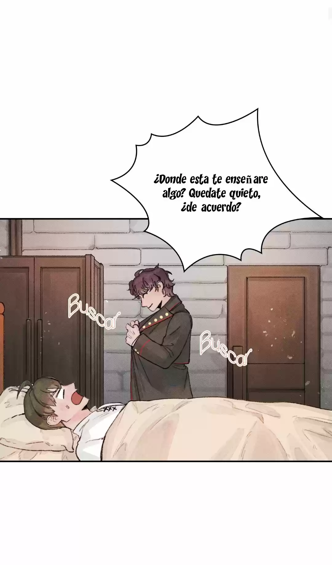 COMO DERRETIR AL MARQUEZ - Capítulo 8 - Página 35 - LectorTMOo