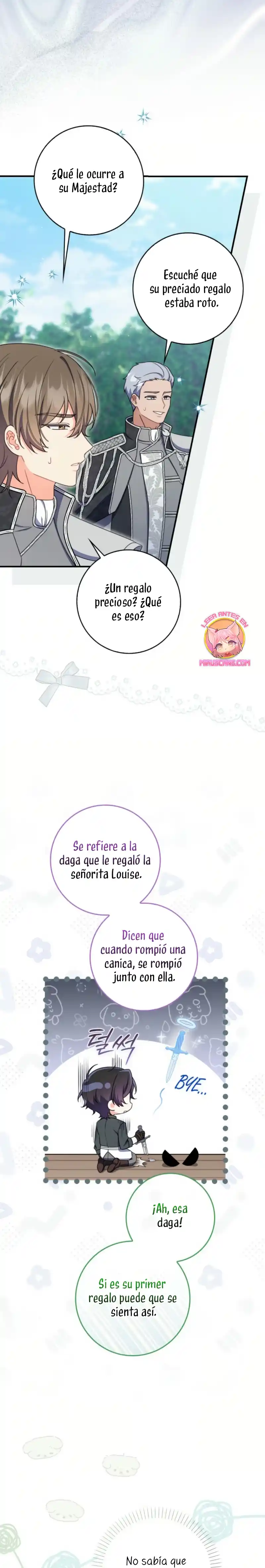 COMO DIJO MI MARIDO, TRAJE UN AMANTE - Capítulo 73 - Página 5 - LectorTMOo