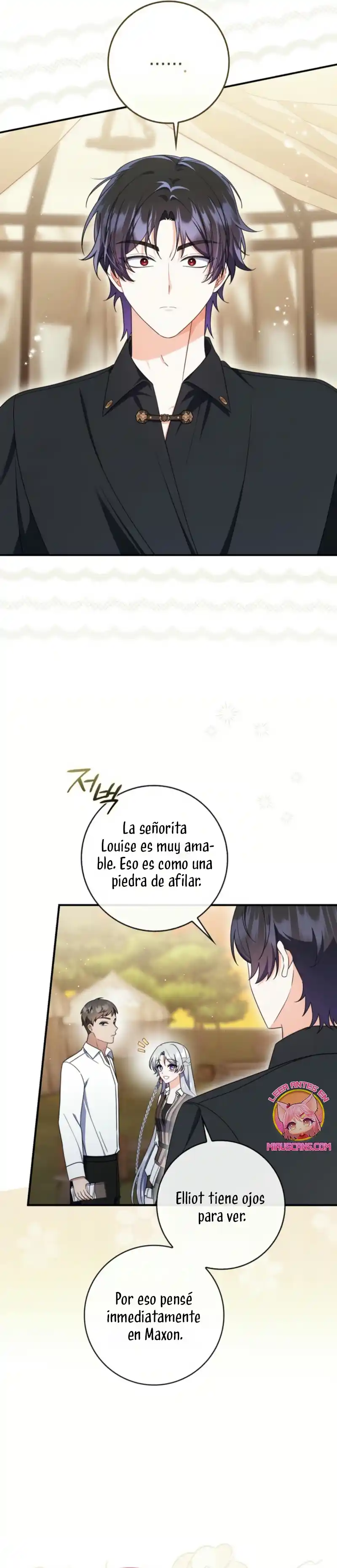 COMO DIJO MI MARIDO, TRAJE UN AMANTE - Capítulo 73 - Página 11 - LectorTMOo