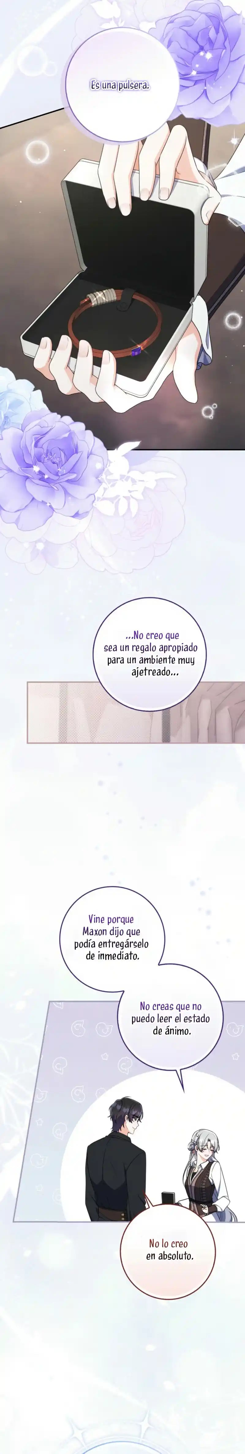 COMO DIJO MI MARIDO, TRAJE UN AMANTE - Capítulo 73 - Página 21 - LectorTMOo