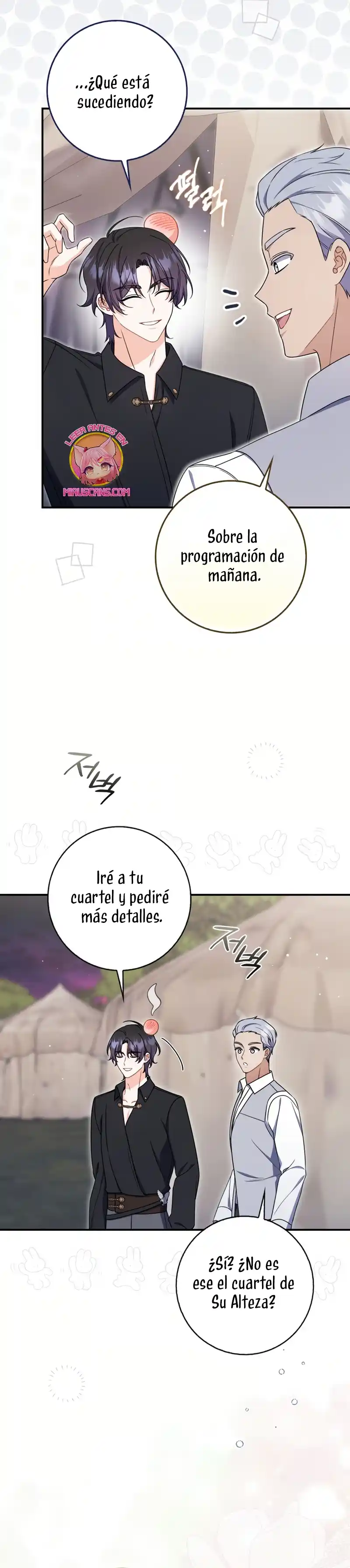 COMO DIJO MI MARIDO, TRAJE UN AMANTE - Capítulo 74 - Página 8 - LectorTMOo