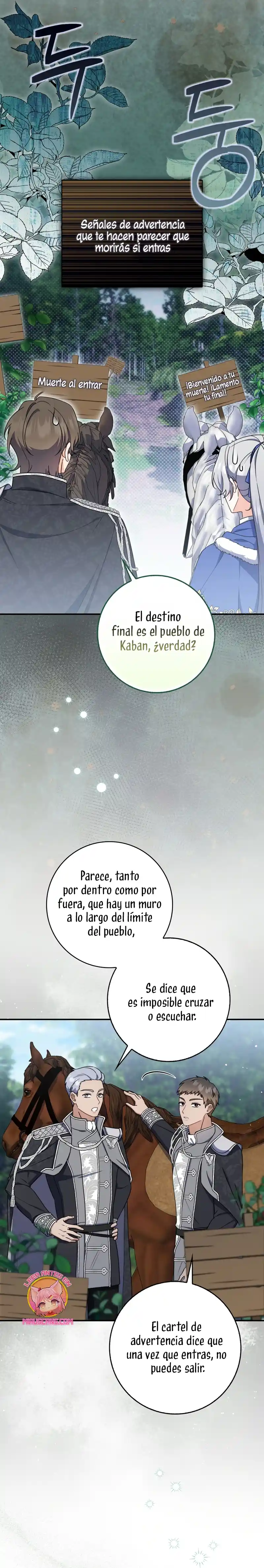 COMO DIJO MI MARIDO, TRAJE UN AMANTE - Capítulo 74 - Página 11 - LectorTMOo