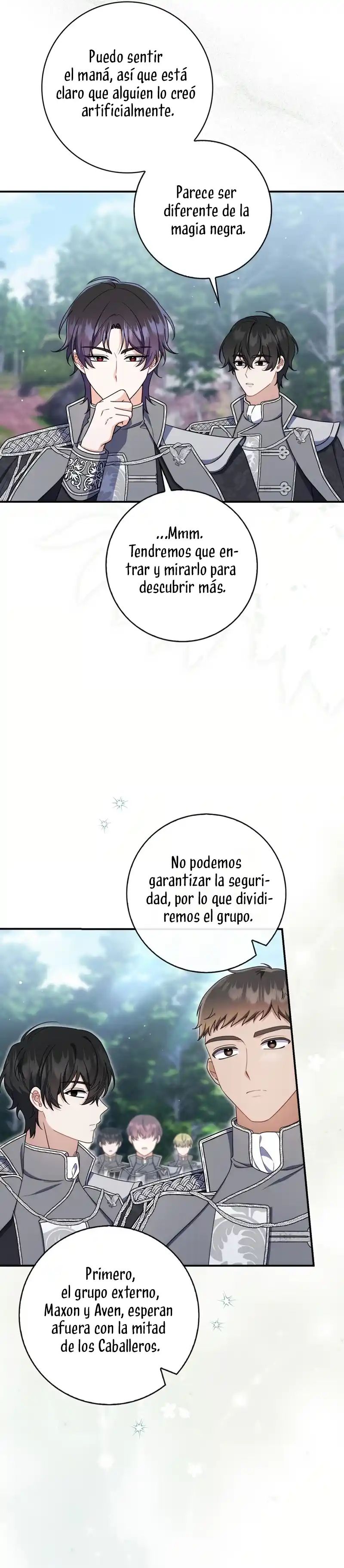 COMO DIJO MI MARIDO, TRAJE UN AMANTE - Capítulo 74 - Página 12 - LectorTMOo